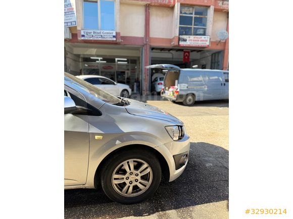 Sahibinden Chevrolet Aveo 1.3 D LT 2012 Model