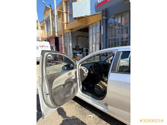 Sahibinden Chevrolet Aveo 1.3 D LT 2012 Model