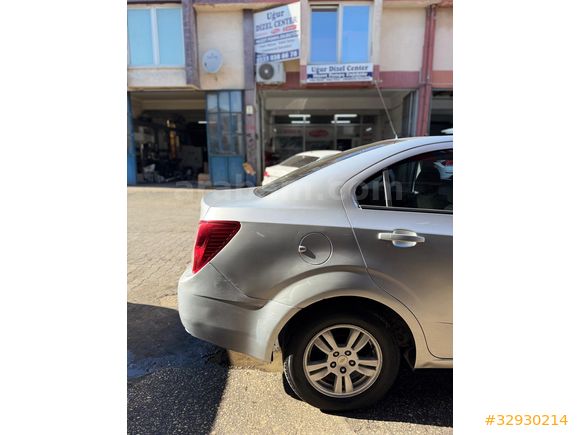 Sahibinden Chevrolet Aveo 1.3 D LT 2012 Model