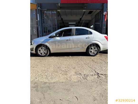 Sahibinden Chevrolet Aveo 1.3 D LT 2012 Model