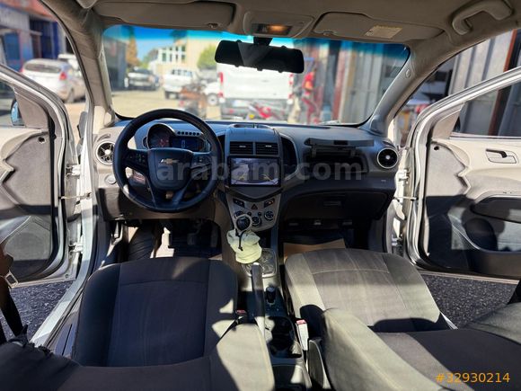 Sahibinden Chevrolet Aveo 1.3 D LT 2012 Model