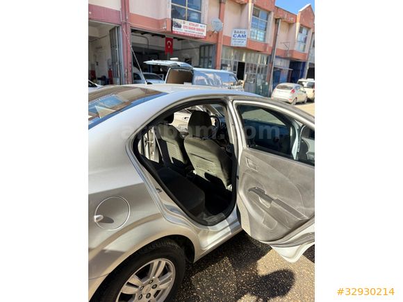 Sahibinden Chevrolet Aveo 1.3 D LT 2012 Model