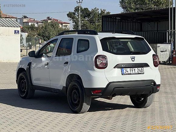 DACİA DUSTER 4x4