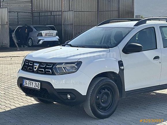 DACİA DUSTER 4x4
