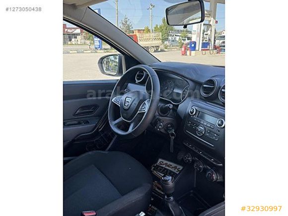 DACİA DUSTER 4x4