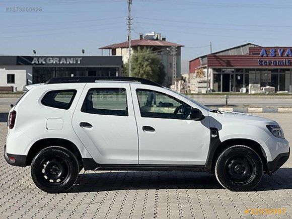 DACİA DUSTER 4x4