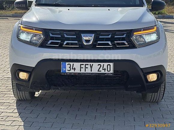 DACİA DUSTER 4x4