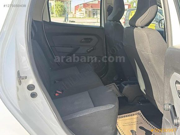 DACİA DUSTER 4x4