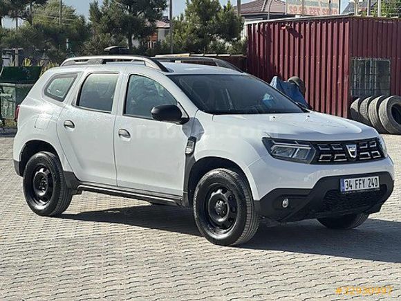 DACİA DUSTER 4x4