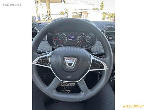 DACİA DUSTER 4x4