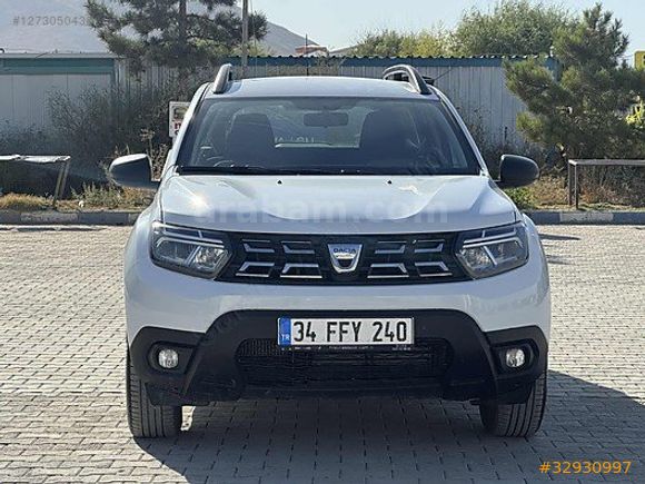 DACİA DUSTER 4x4