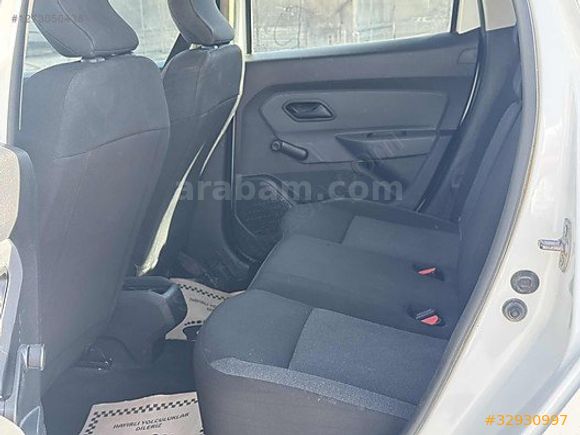 DACİA DUSTER 4x4