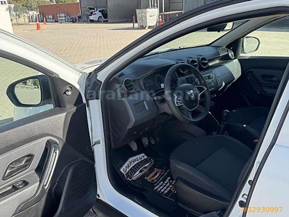 DACİA DUSTER 4x4