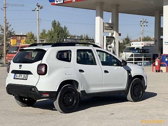 DACİA DUSTER 4x4