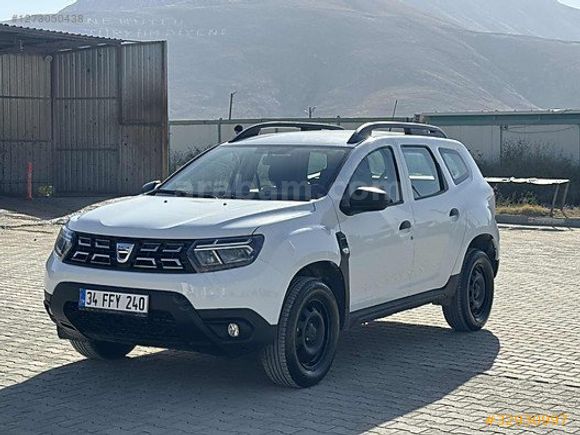 DACİA DUSTER 4x4