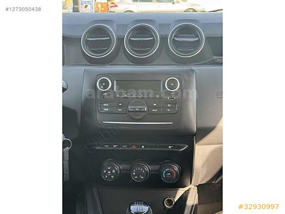 DACİA DUSTER 4x4
