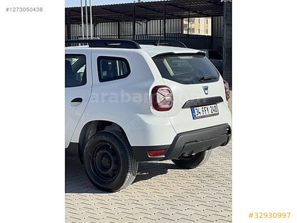 DACİA DUSTER 4x4