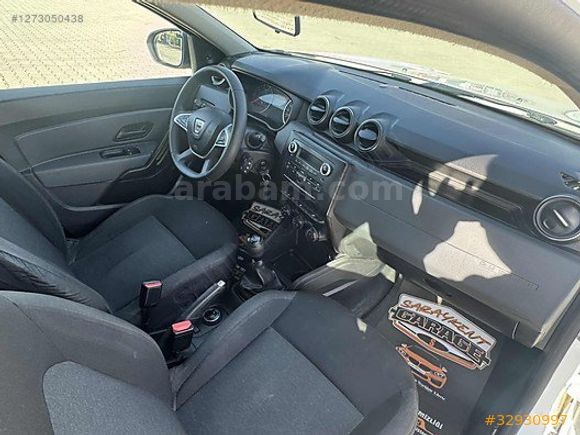 DACİA DUSTER 4x4