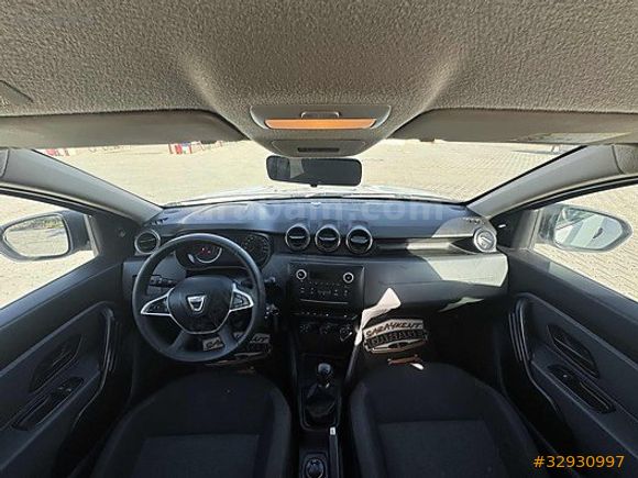 DACİA DUSTER 4x4