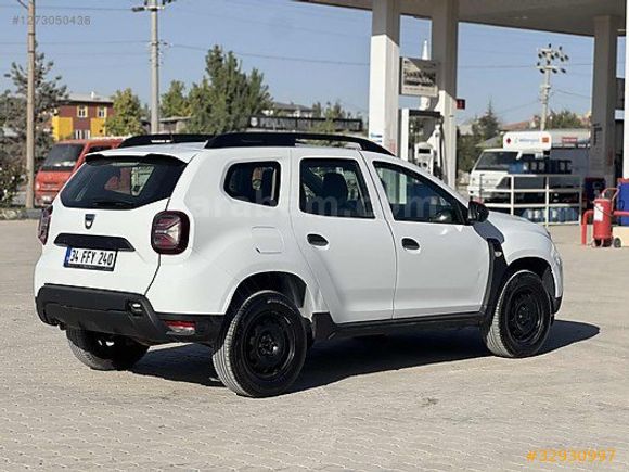 DACİA DUSTER 4x4