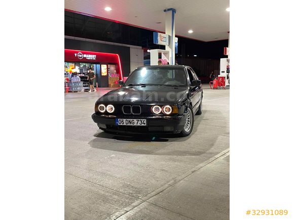 Sahibinden BMW 5 Serisi 520i Standart 1994 Model 
