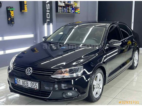 Sahibinden Volkswagen Jetta 1.6 TDi Comfortline 2013 Model 