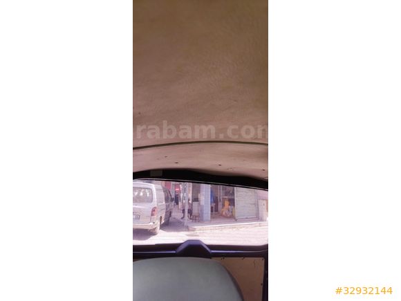 memurdan Volkswagen Transporter Tek Kabin (5+1)