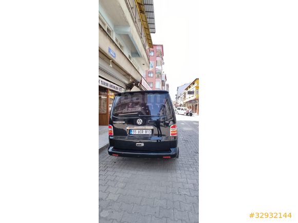 memurdan Volkswagen Transporter Tek Kabin (5+1)