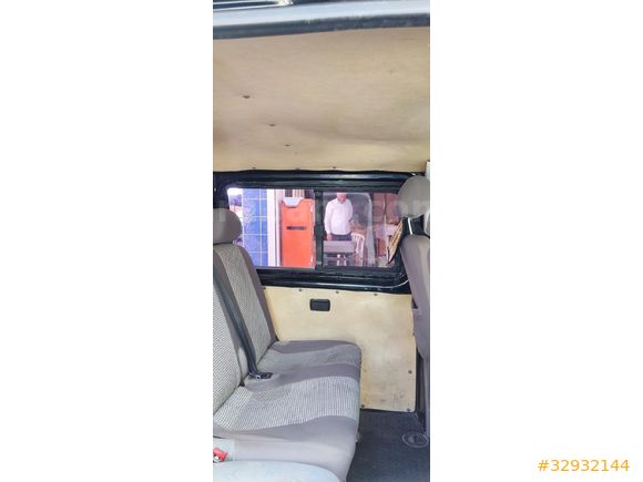 memurdan Volkswagen Transporter Tek Kabin (5+1)
