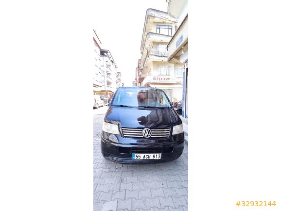 memurdan Volkswagen Transporter Tek Kabin (5+1)