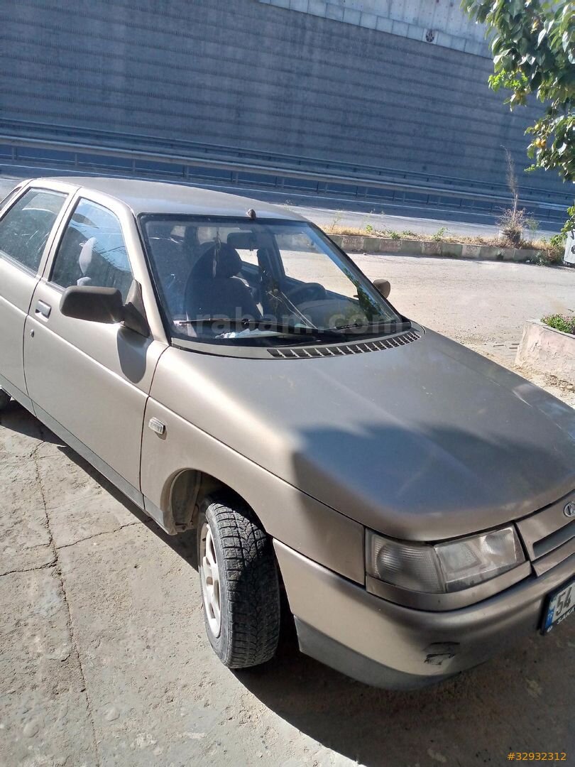 Sahibinden Lada Vega 1.5 2000 Model Sakarya 210.000 km Bej 2