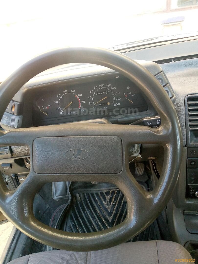 Sahibinden Lada Vega 1.5 2000 Model Sakarya 210.000 km Bej 6
