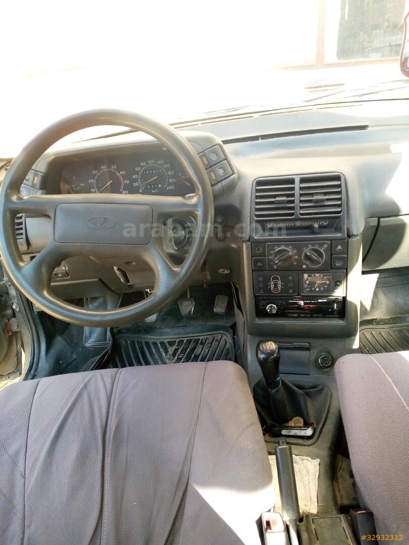 Sahibinden Lada Vega 1.5 2000 Model Sakarya 210.000 km Bej 7