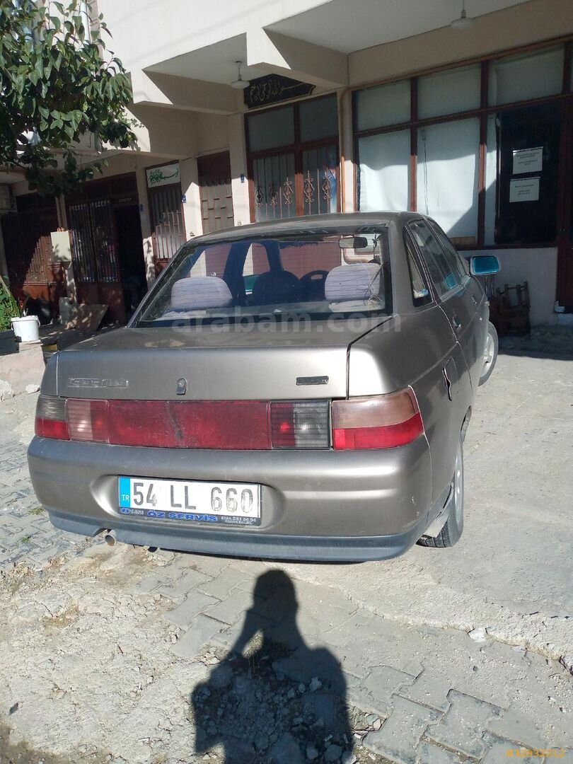 Sahibinden Lada Vega 1.5 2000 Model Sakarya 210.000 km Bej 4