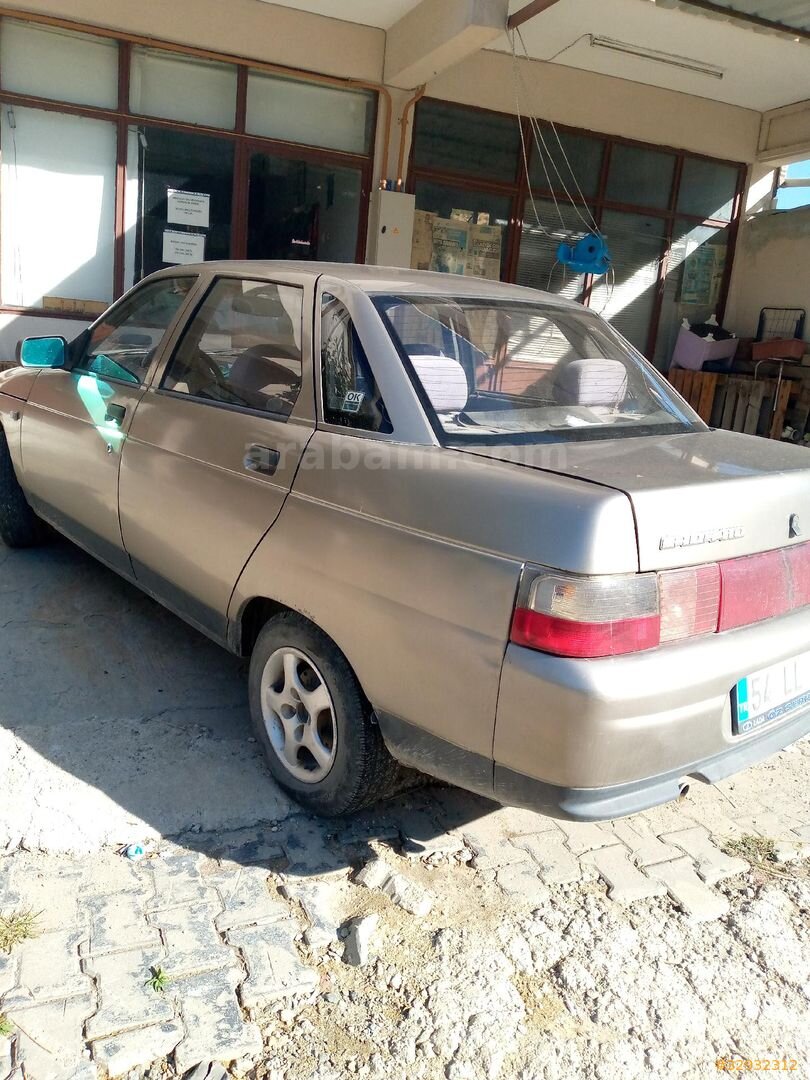 Sahibinden Lada Vega 1.5 2000 Model Sakarya 210.000 km Bej 5