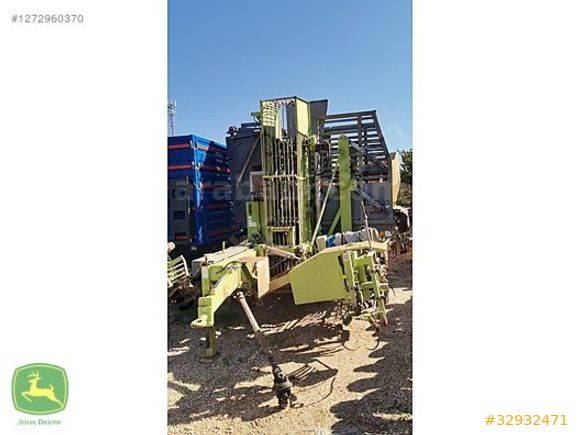 2014 VE 2013 MODEL (2 ADET) BARIŞ PANCAR SÖKÜM MAKİNESİ