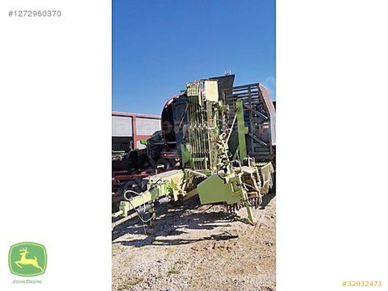 2014 VE 2013 MODEL (2 ADET) BARIŞ PANCAR SÖKÜM MAKİNESİ