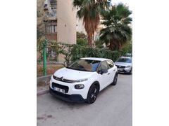 Sahibinden Citroen C3 1.6 BlueHDI Live 2017 Model 