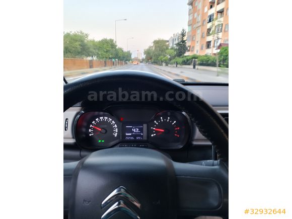 Sahibinden Citroen C3 1.6 BlueHDI Live 2017 Model 