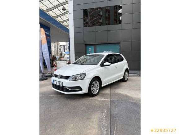 Sahibinden Volkswagen Polo 1.4 TDi Comfortline 2015 Model 