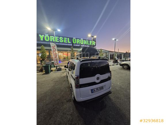Sahibinden Fiat Fiorino Combi 1.3 Multijet Emotion 2014 Model