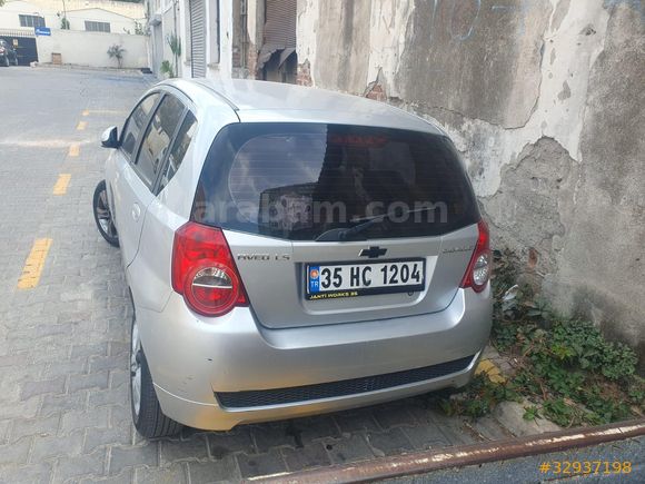 Sahibinden Chevrolet Aveo 1.4 LT 2011 Model