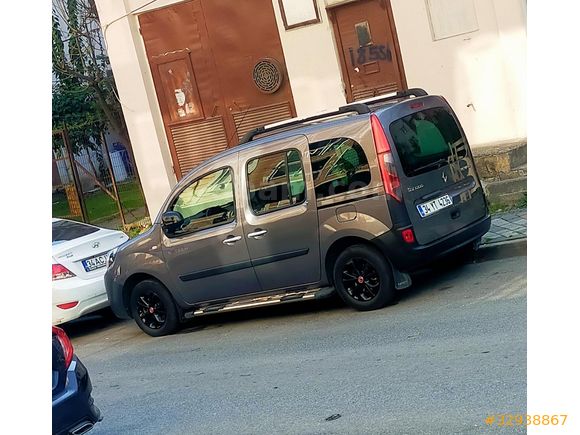 Sahibinden Renault Kangoo Multix 1.5 dCi Extreme 2017 Model