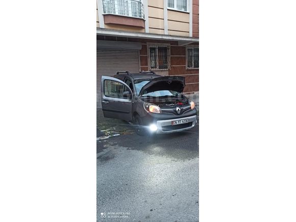 Sahibinden Renault Kangoo Multix 1.5 dCi Extreme 2017 Model