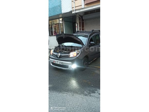 Sahibinden Renault Kangoo Multix 1.5 dCi Extreme 2017 Model