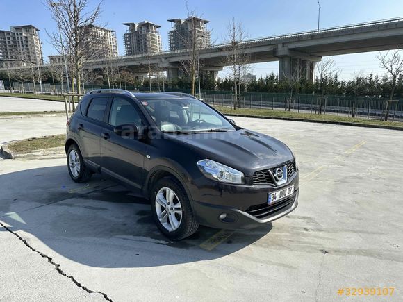 Sahibinden Nissan Qashqai 1.5 dCi Tekna 2012 Model İstanbul