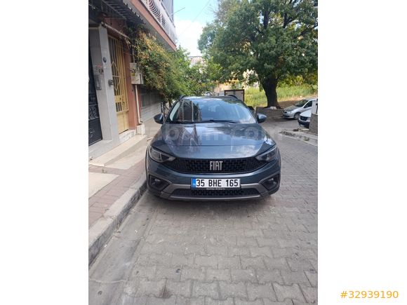 Sahibinden Fiat Egea Cross 1.4 Fire Urban 2022 Model