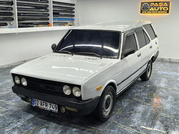 Galeriden Tofaş Kartal 1985 Model Adıyaman