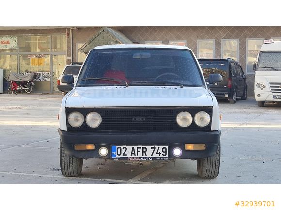 Galeriden Tofaş Kartal 1985 Model Adıyaman