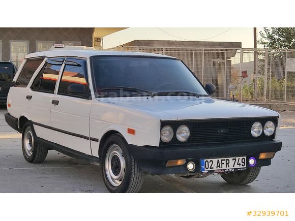 Galeriden Tofaş Kartal 1985 Model Adıyaman